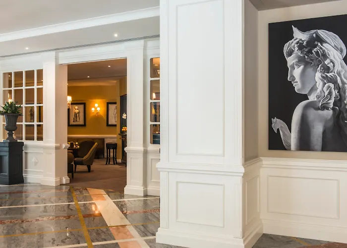 Starhotels Michelangelo